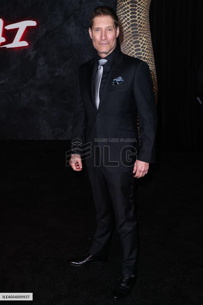 Premiere Of Netflixs Cobra Kai - LA