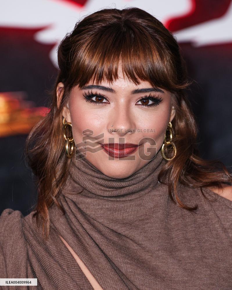 Premiere Of Netflixs Cobra Kai - LA