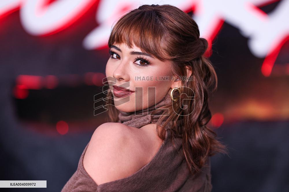 Premiere Of Netflixs Cobra Kai - LA