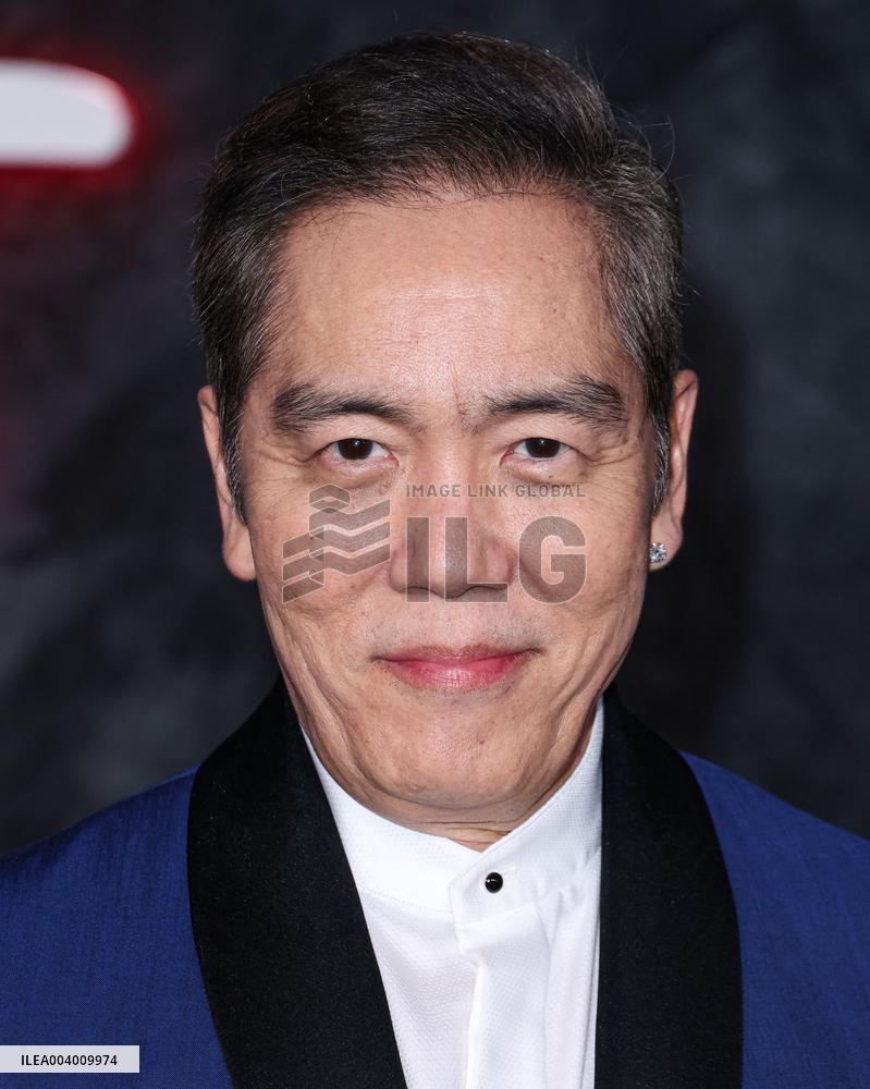 Premiere Of Netflixs Cobra Kai - LA