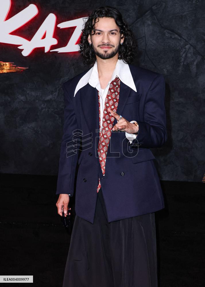 Premiere Of Netflixs Cobra Kai - LA