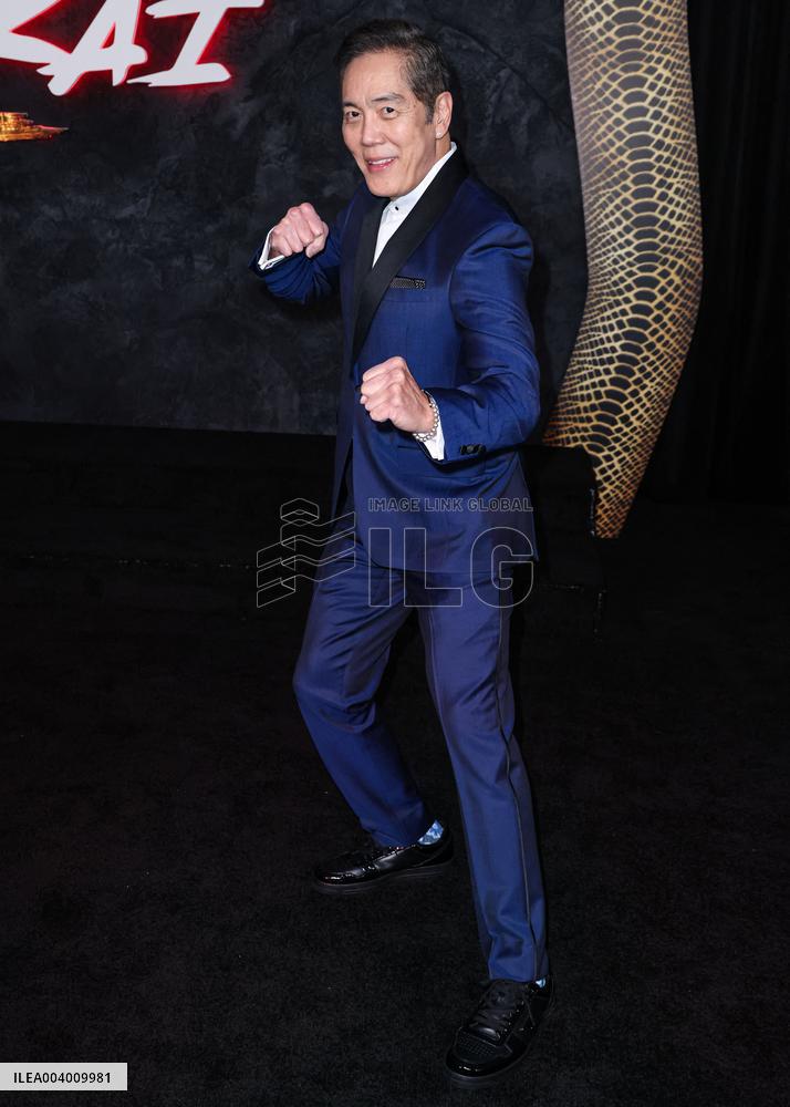 Premiere Of Netflixs Cobra Kai - LA