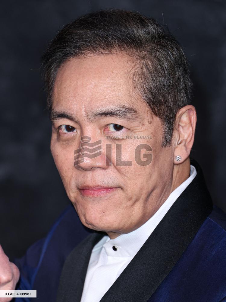 Premiere Of Netflixs Cobra Kai - LA