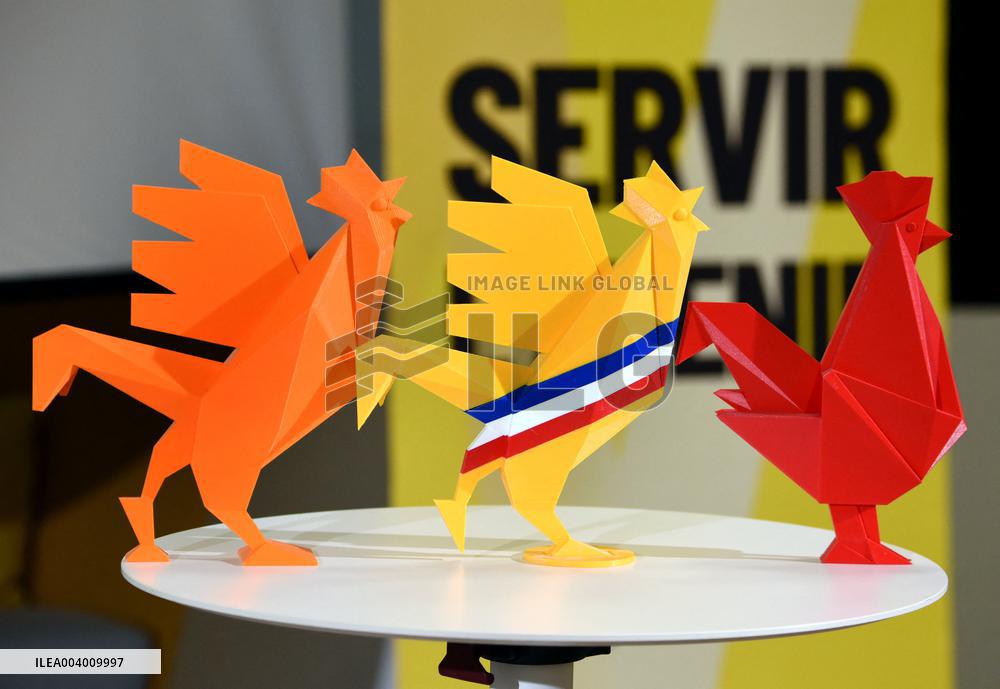 Bpifrance Presentation Of The 2024 Activity Report - Paris