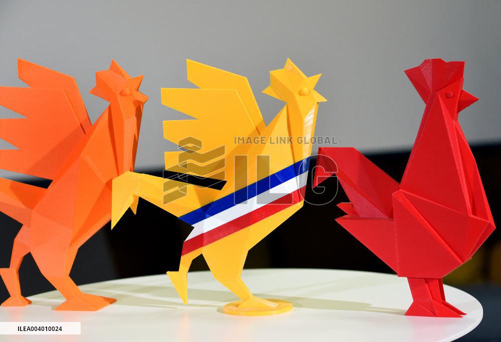 Bpifrance Presentation Of The 2024 Activity Report - Paris