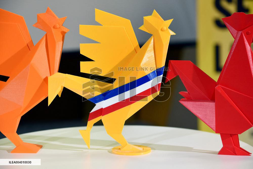 Bpifrance Presentation Of The 2024 Activity Report - Paris