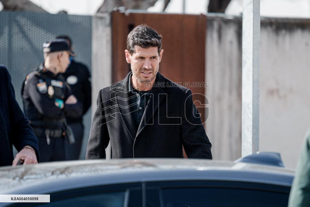 Rubiales trial continues