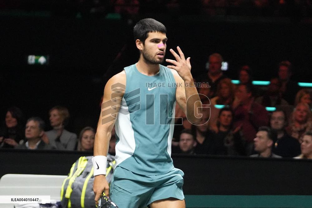 ABN AMRO Open 2025 - Rotterdam