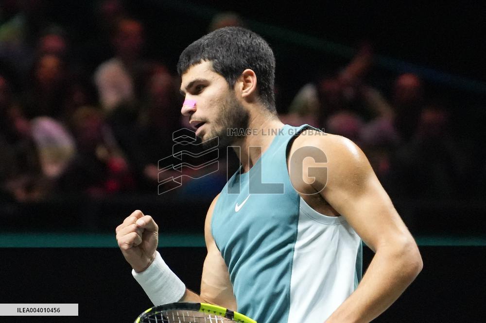 ABN AMRO Open 2025 - Rotterdam