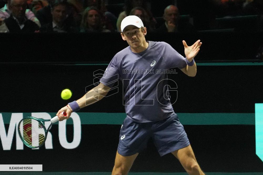 ABN AMRO Open 2025 - Rotterdam