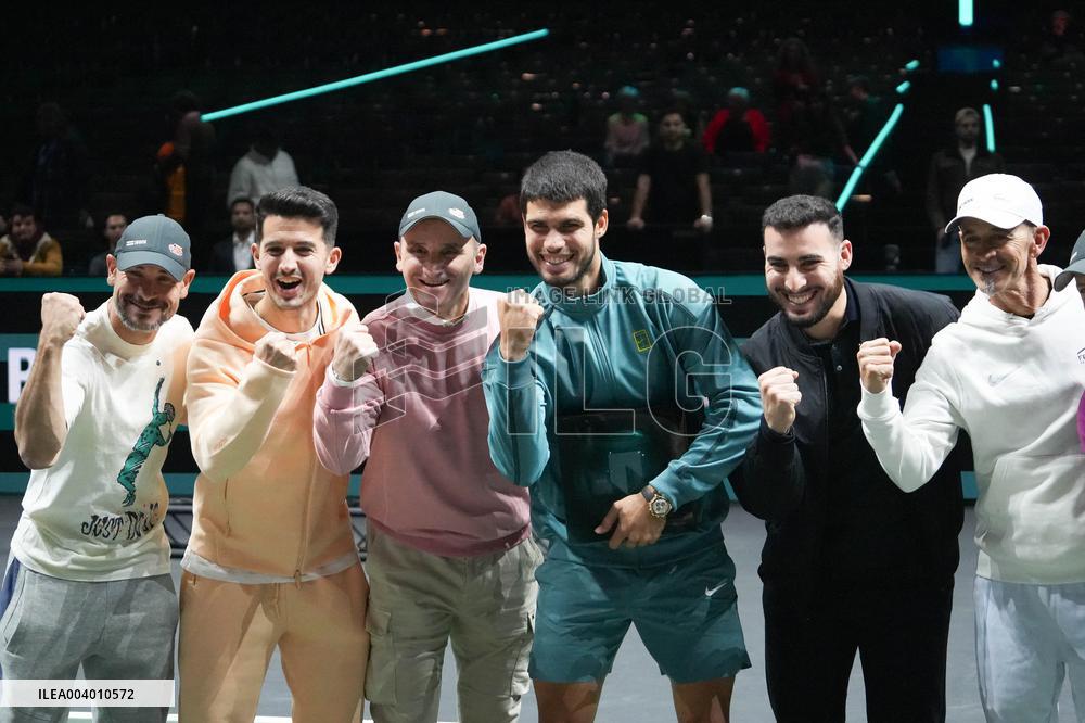 ABN AMRO Open 2025 - Rotterdam