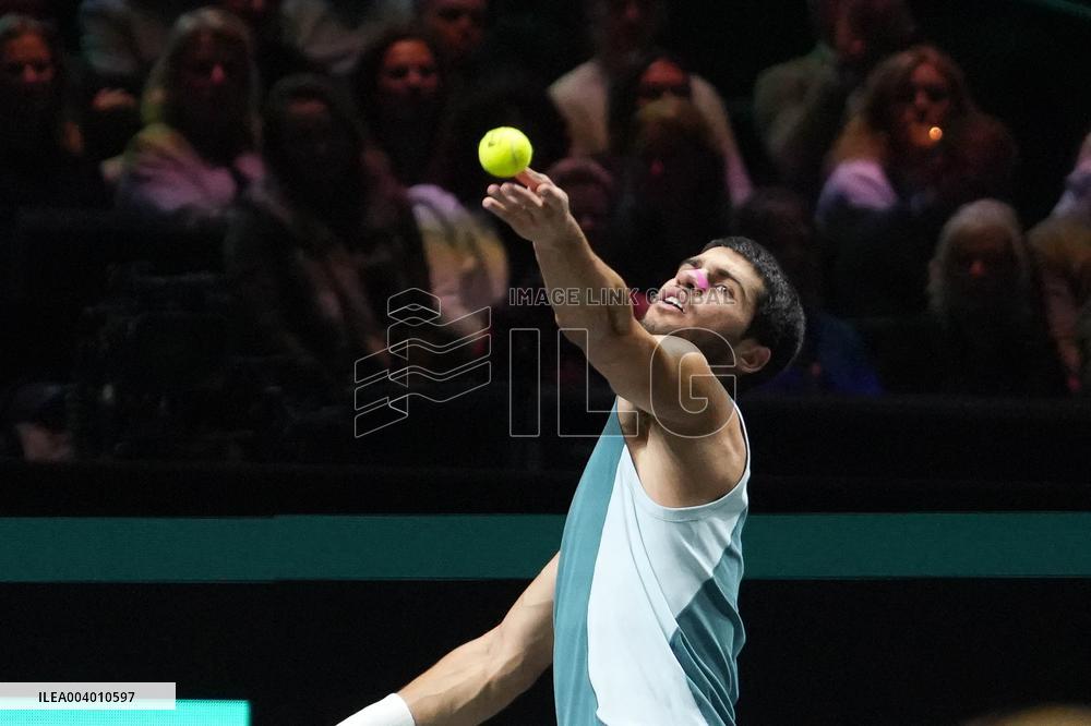 ABN AMRO Open 2025 - Rotterdam