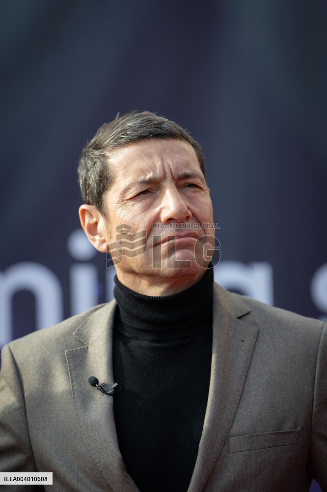 World AI Cannes Festival 2025 Opening - Cannes