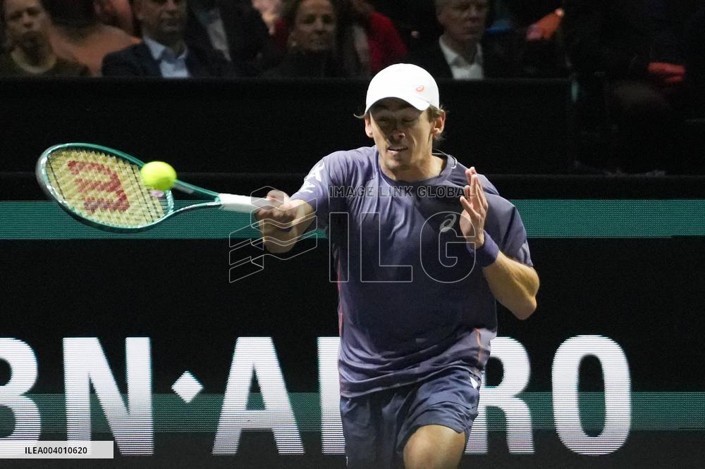 ABN AMRO Open 2025 - Rotterdam