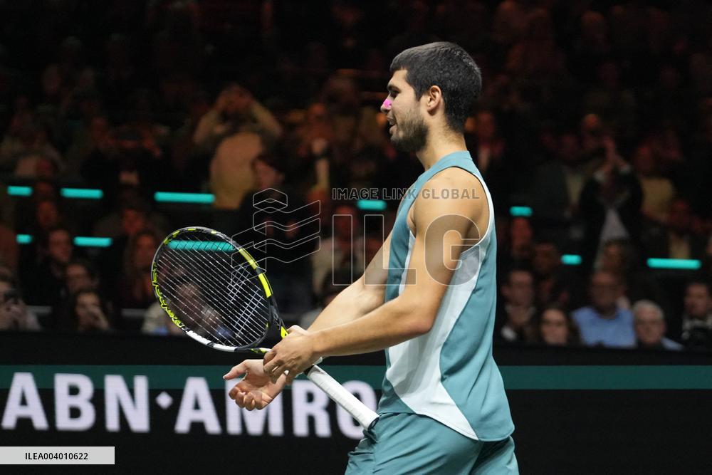 ABN AMRO Open 2025 - Rotterdam