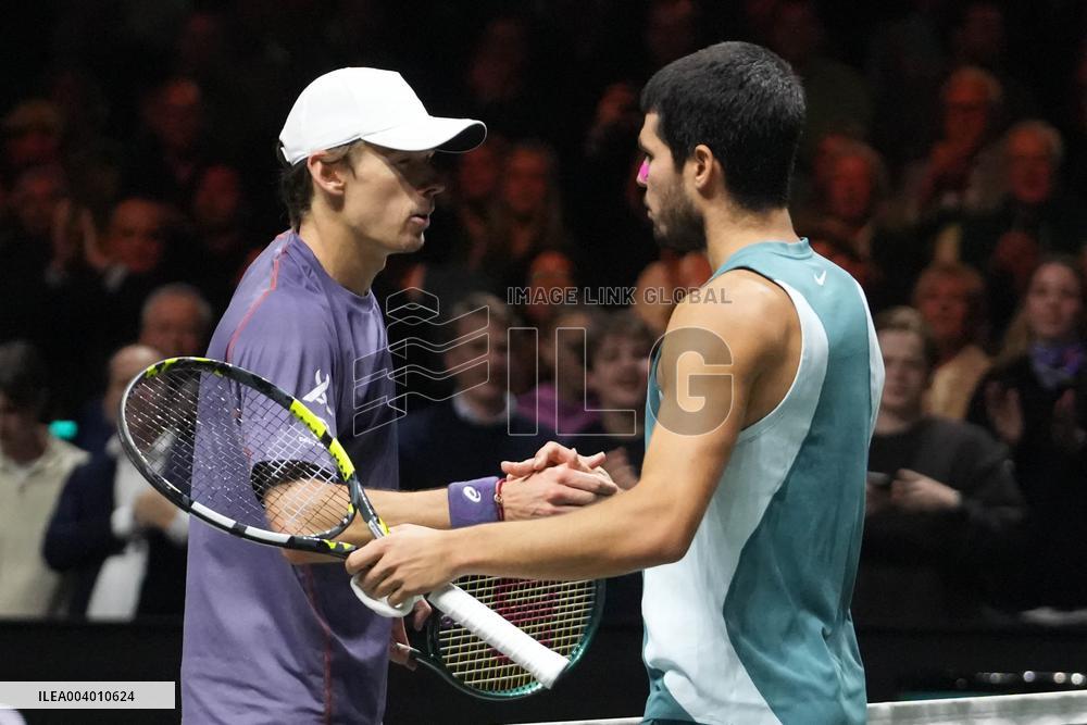 ABN AMRO Open 2025 - Rotterdam