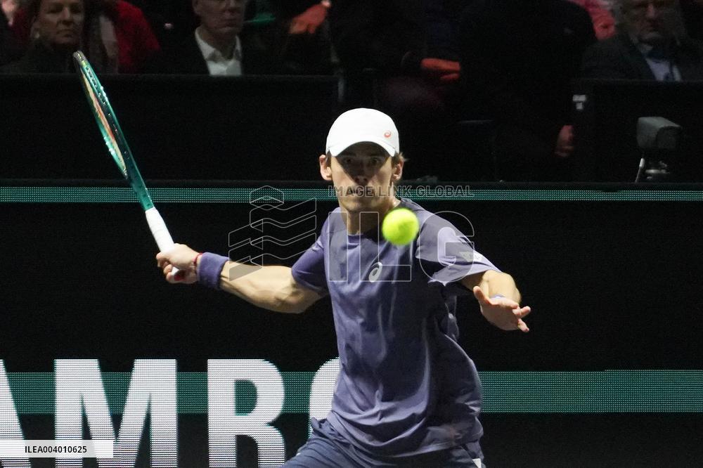 ABN AMRO Open 2025 - Rotterdam