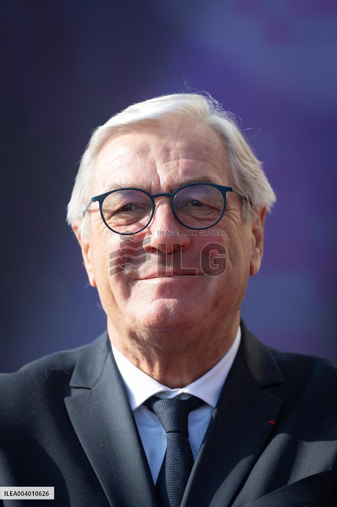 World AI Cannes Festival 2025 Opening - Cannes