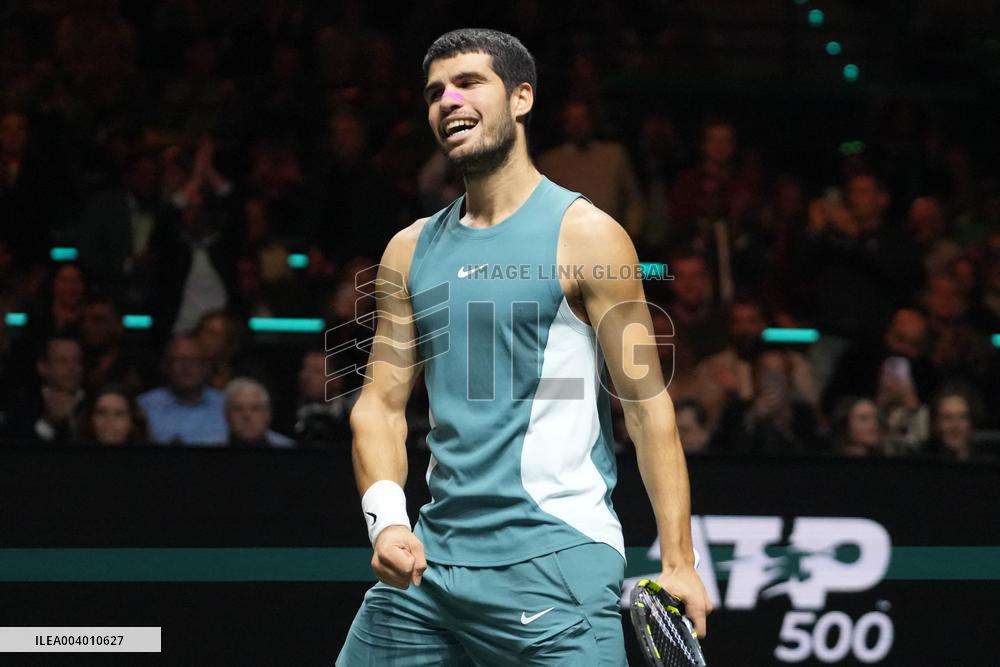 ABN AMRO Open 2025 - Rotterdam