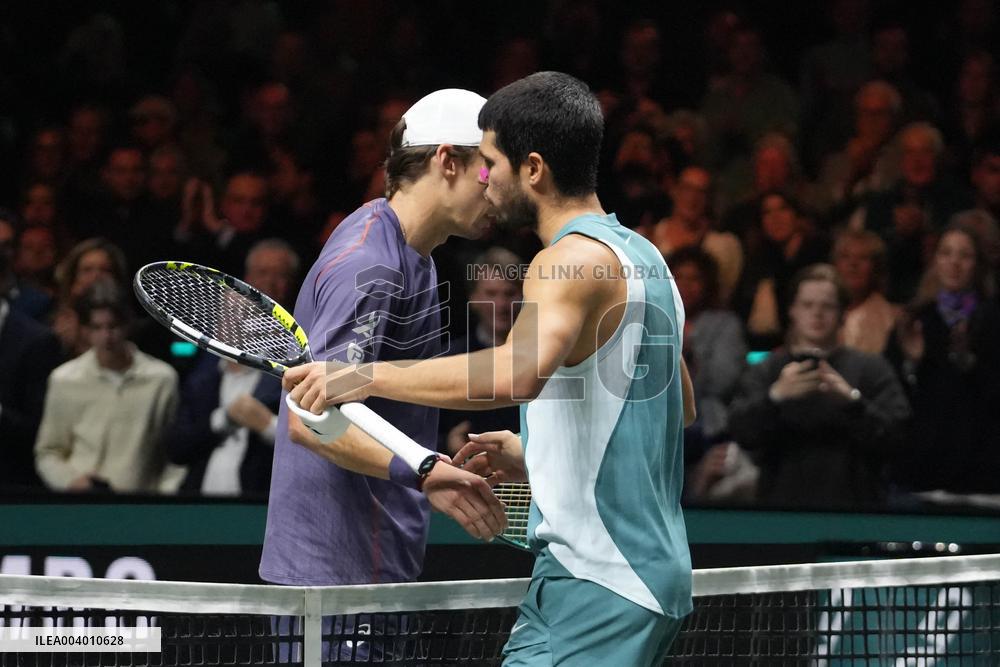 ABN AMRO Open 2025 - Rotterdam