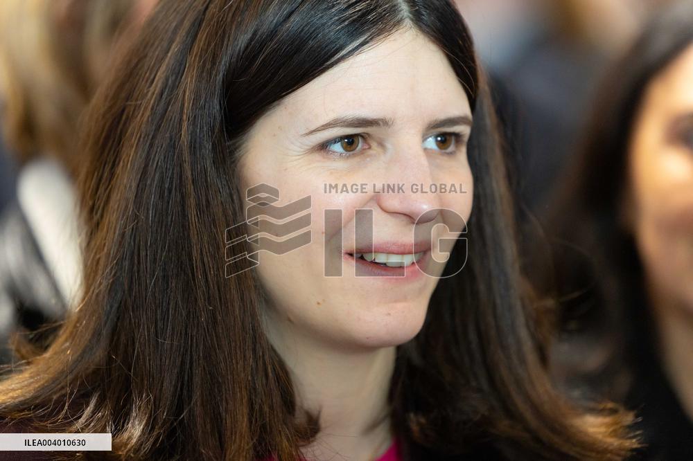 World AI Cannes Festival 2025 Opening - Cannes