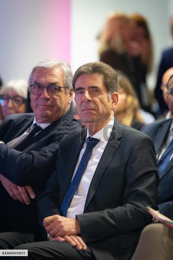 World AI Cannes Festival 2025 Opening - Cannes