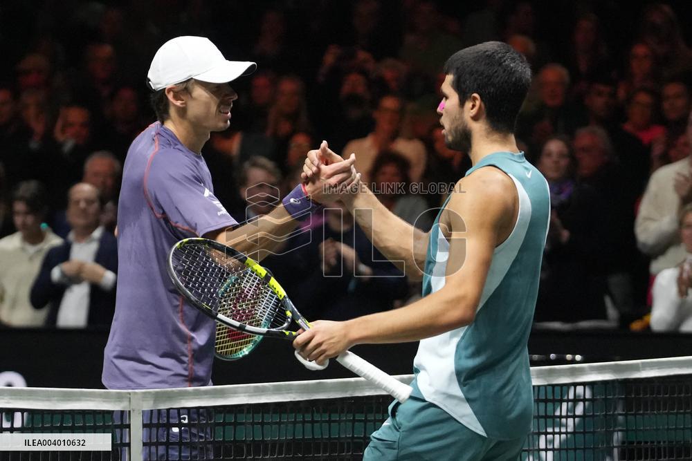 ABN AMRO Open 2025 - Rotterdam