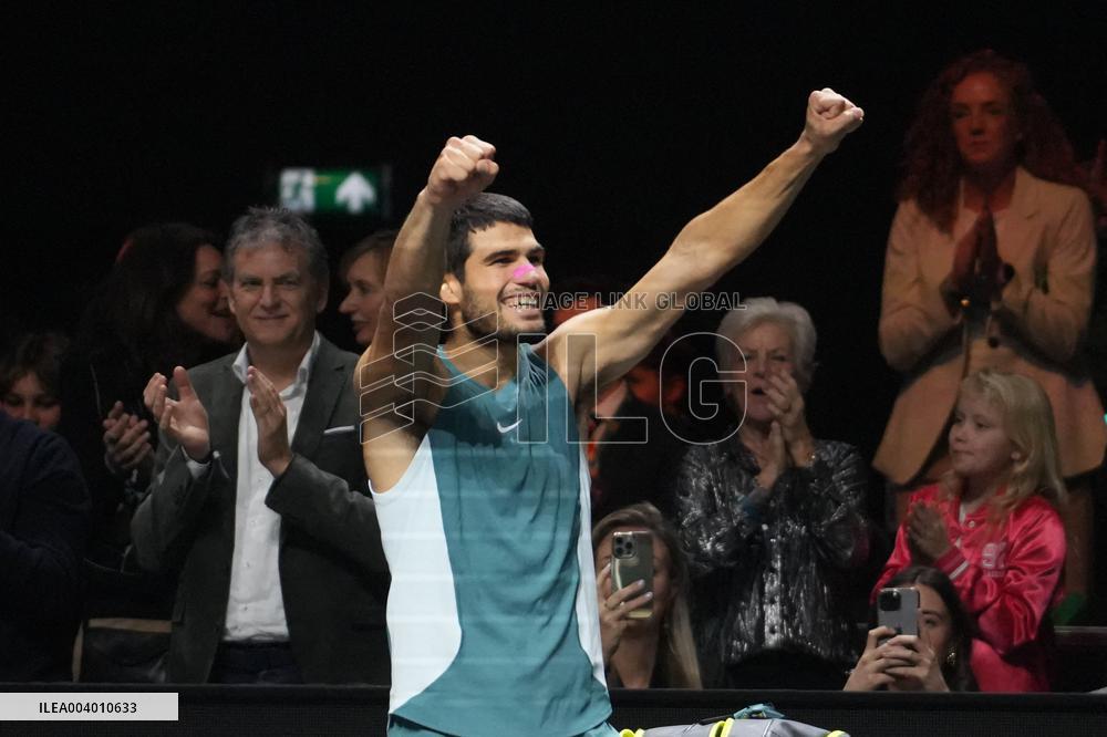 ABN AMRO Open 2025 - Rotterdam