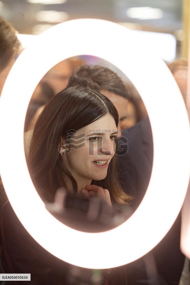 World AI Cannes Festival 2025 Opening - Cannes