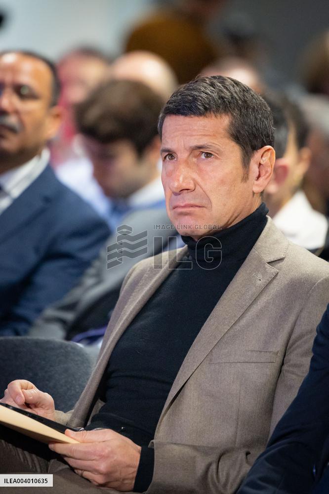 World AI Cannes Festival 2025 Opening - Cannes