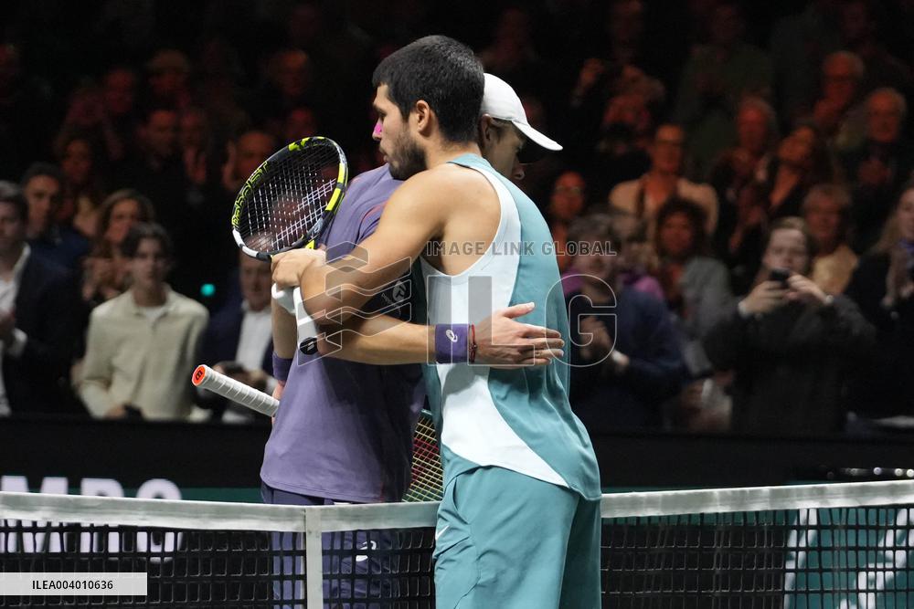 ABN AMRO Open 2025 - Rotterdam