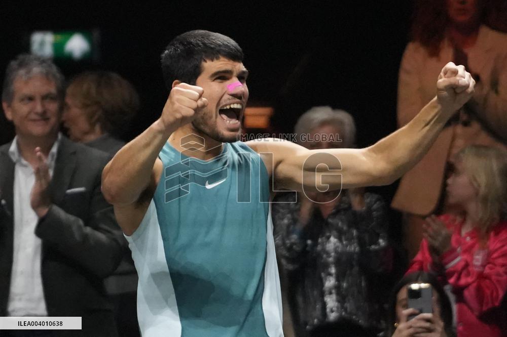 ABN AMRO Open 2025 - Rotterdam