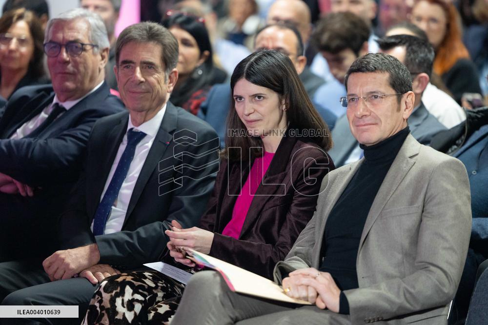 World AI Cannes Festival 2025 Opening - Cannes