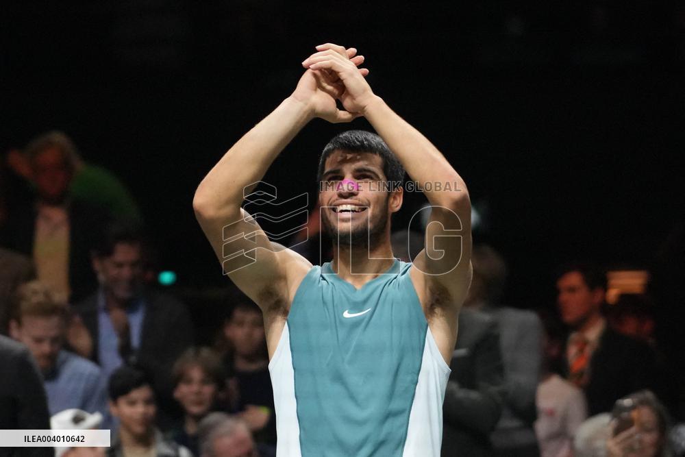 ABN AMRO Open 2025 - Rotterdam