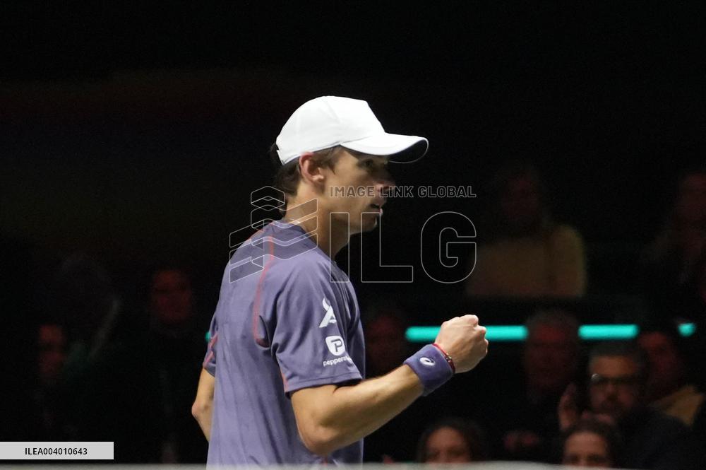 ABN AMRO Open 2025 - Rotterdam