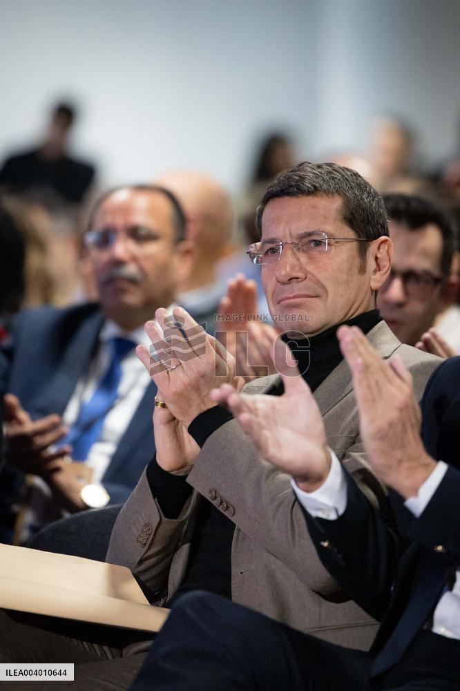 World AI Cannes Festival 2025 Opening - Cannes