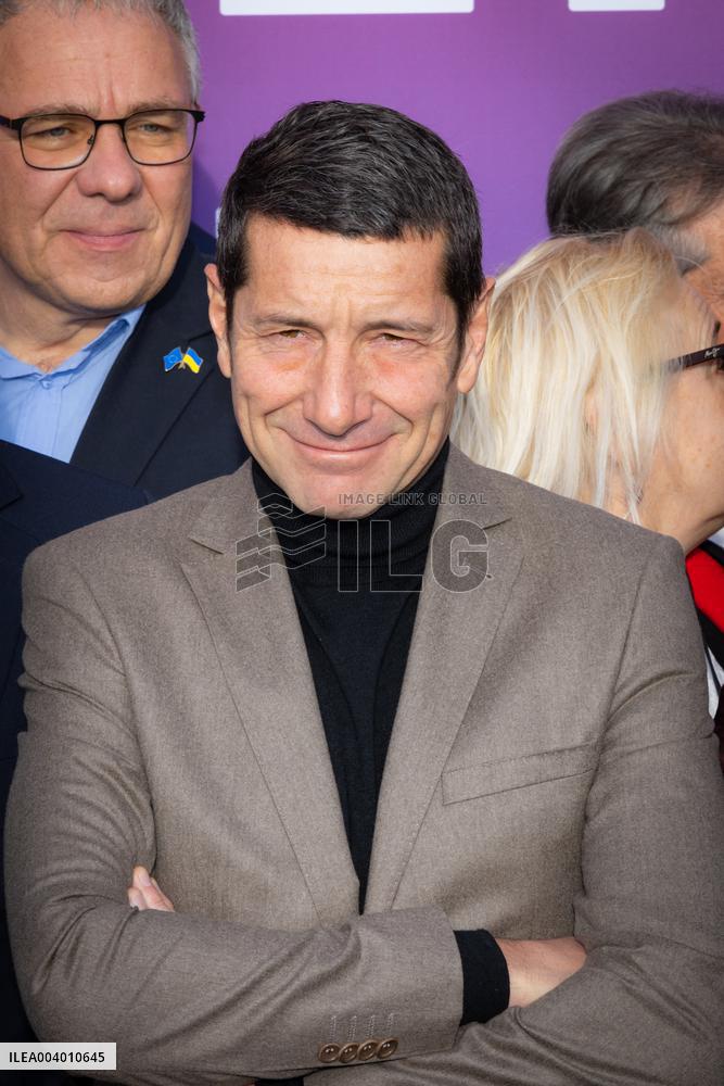 World AI Cannes Festival 2025 Opening - Cannes