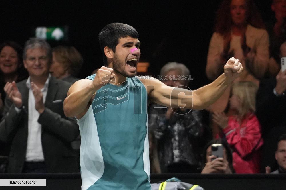 ABN AMRO Open 2025 - Rotterdam