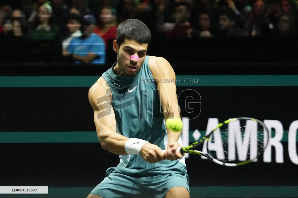 ABN AMRO Open 2025 - Rotterdam