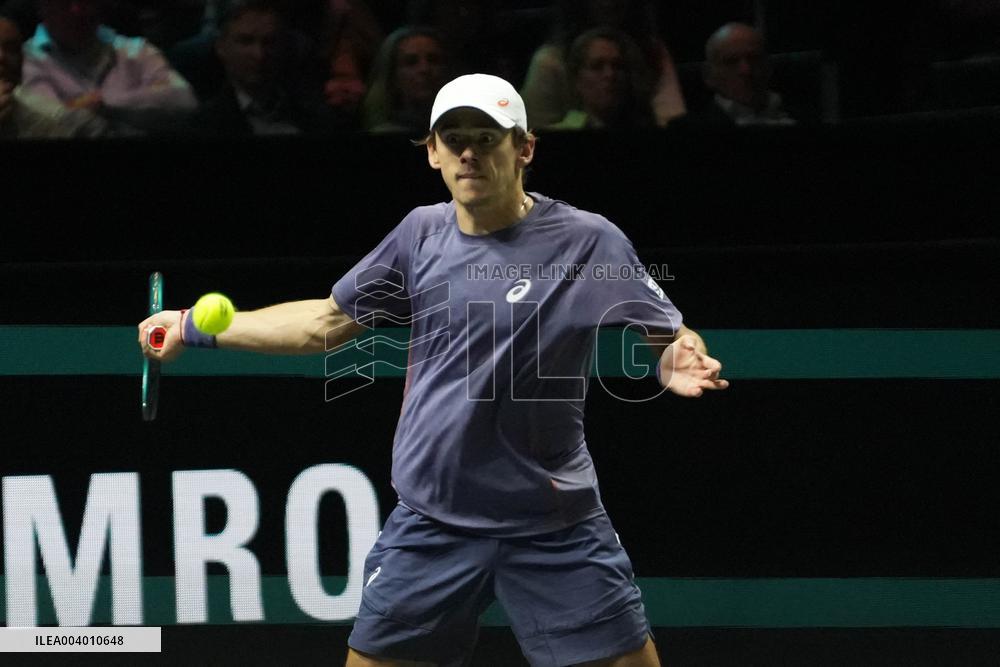 ABN AMRO Open 2025 - Rotterdam