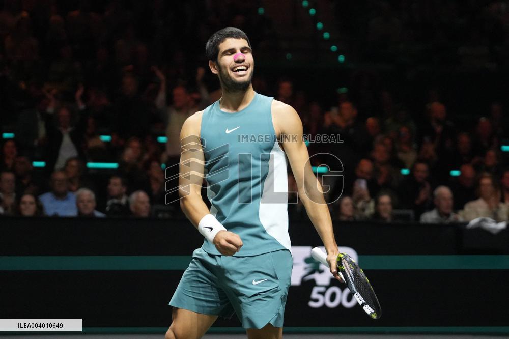 ABN AMRO Open 2025 - Rotterdam