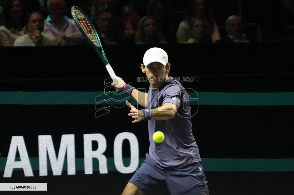 ABN AMRO Open 2025 - Rotterdam