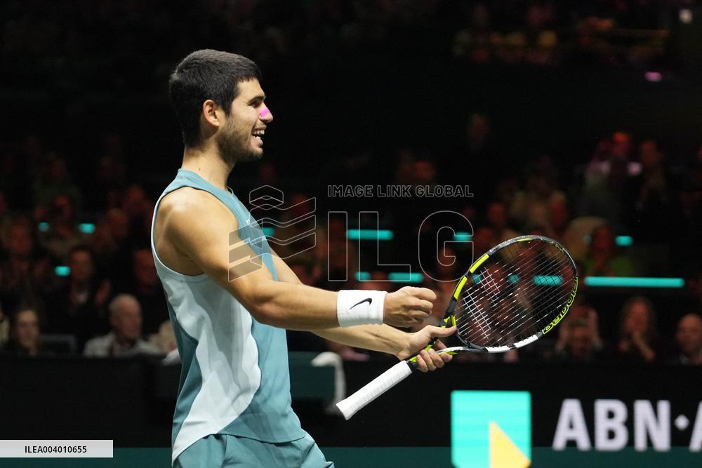 ABN AMRO Open 2025 - Rotterdam