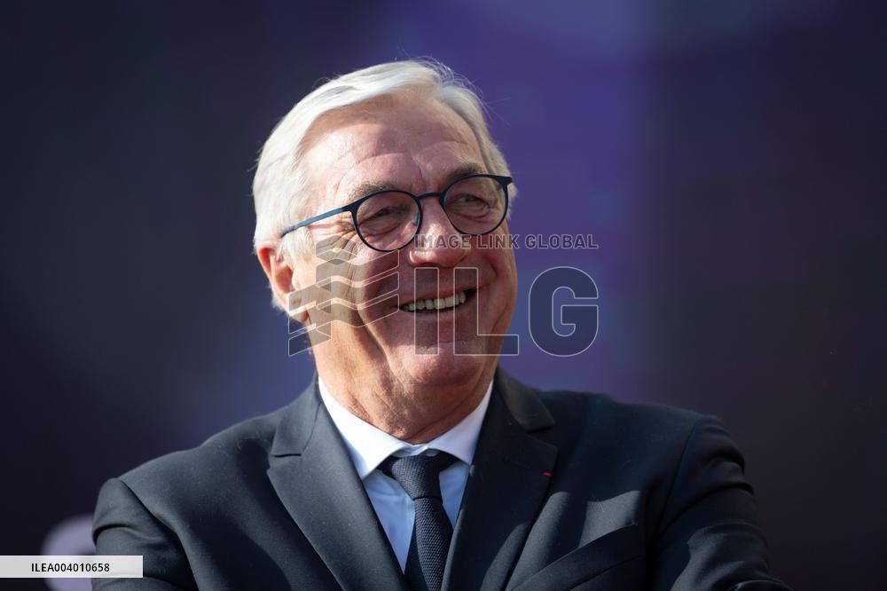 World AI Cannes Festival 2025 Opening - Cannes