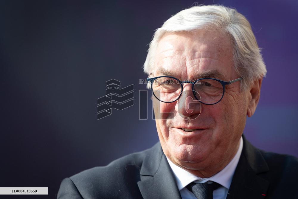 World AI Cannes Festival 2025 Opening - Cannes