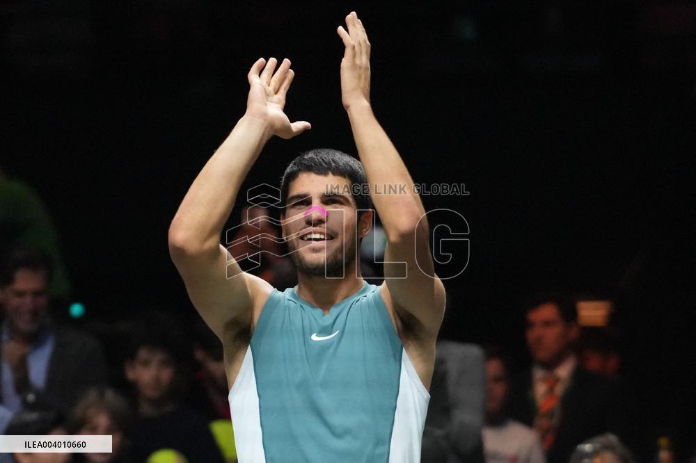 ABN AMRO Open 2025 - Rotterdam