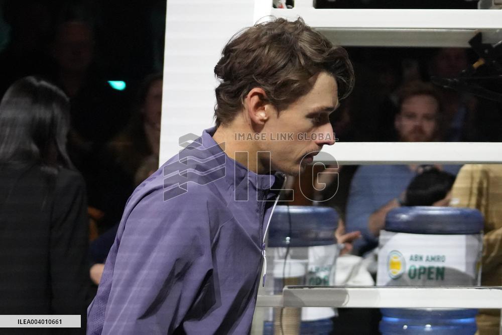 ABN AMRO Open 2025 - Rotterdam