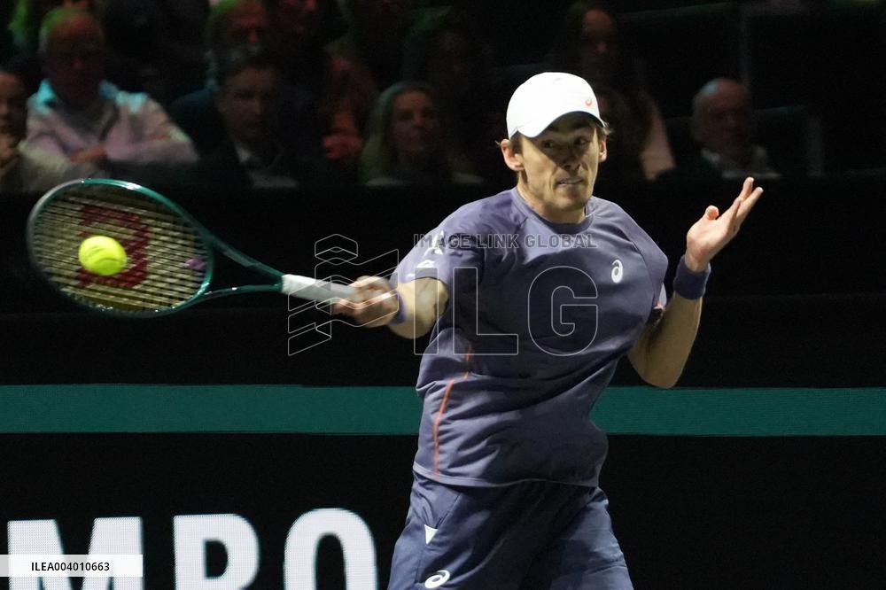 ABN AMRO Open 2025 - Rotterdam