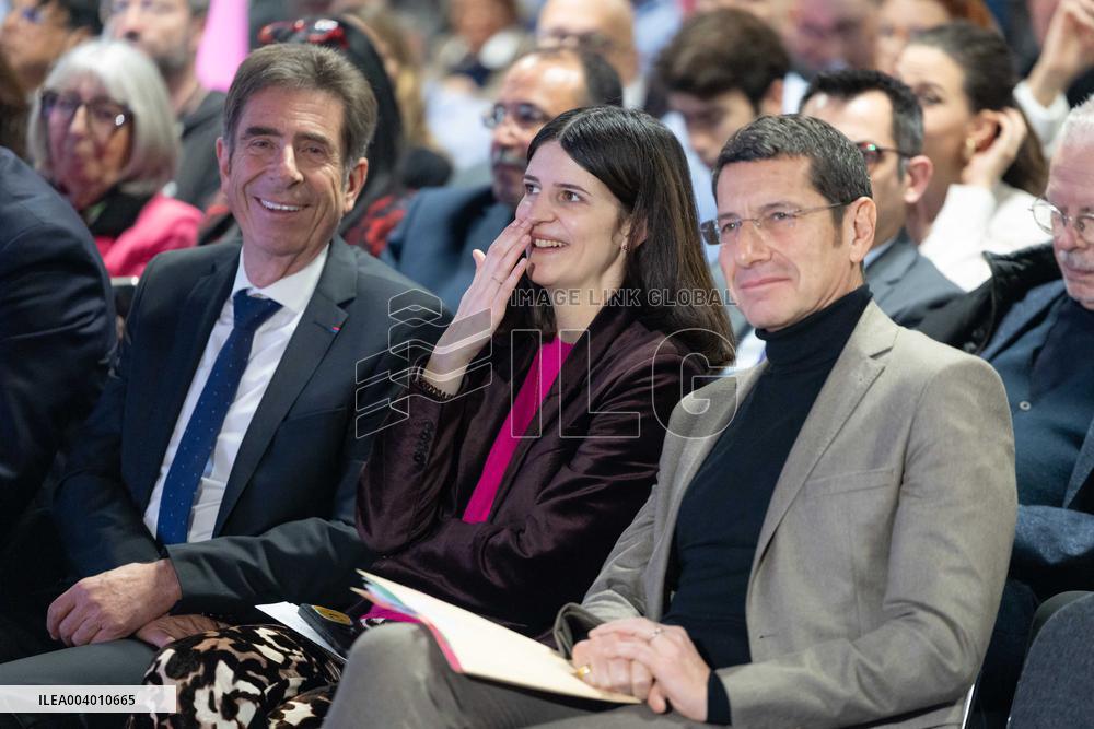 World AI Cannes Festival 2025 Opening - Cannes