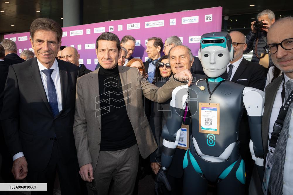 World AI Cannes Festival 2025 Opening - Cannes